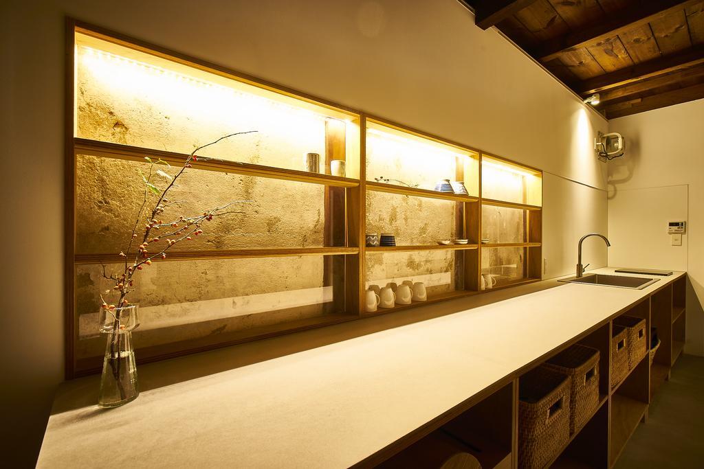 九宿 Kushuku Kyoto Eksteriør billede