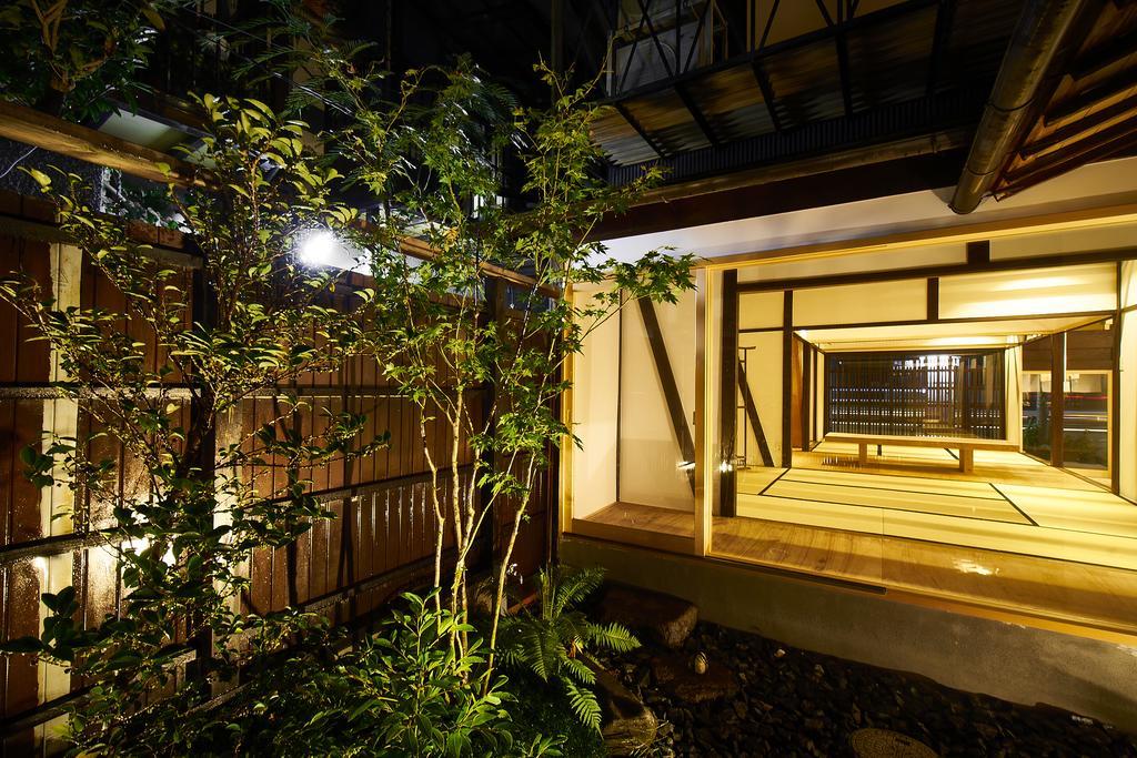 九宿 Kushuku Kyoto Eksteriør billede