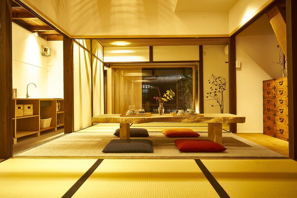 九宿 Kushuku Kyoto Eksteriør billede